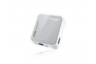  Networking - 4G Mobile WiFi Router TP-LINK-MR3020