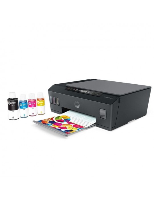  Inkjet Printers - Printer HP AIO Smart Tank 515w