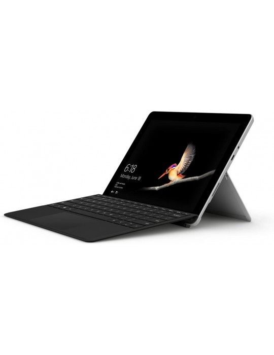  Home - Microsoft Surface GO Type Cover Black