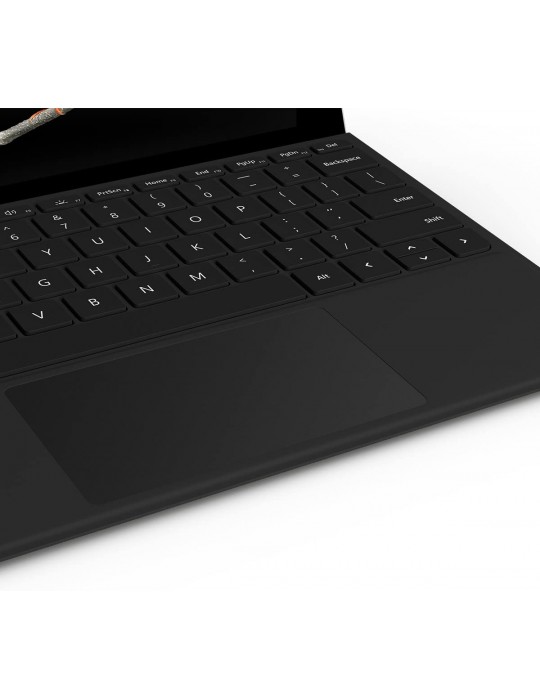  Home - Microsoft Surface GO Type Cover Black