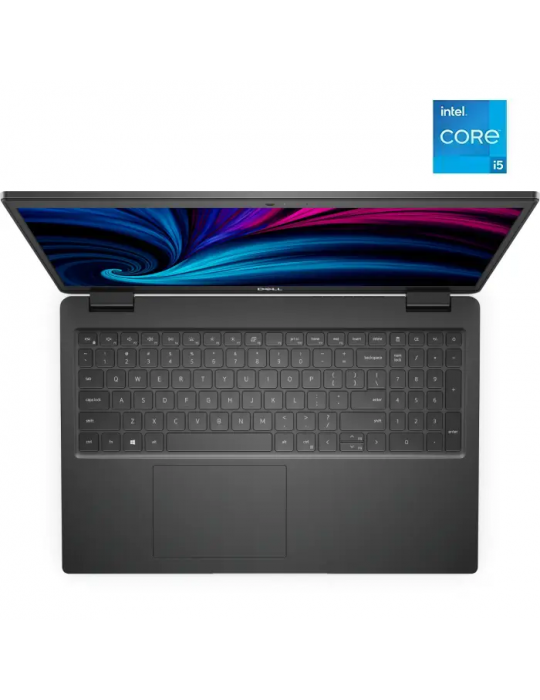  Laptop - DELL Latitude 3520 Core i5-1135G7-8GB-1TB-Intel iris Xe Graphics-15.6 HD-DOS-Black