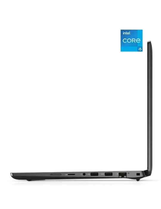  Laptop - DELL Latitude 3420 Core i5-1135G7-8GB-1TB-Intel iris Xe Graphics-14 HD-DOS-Black