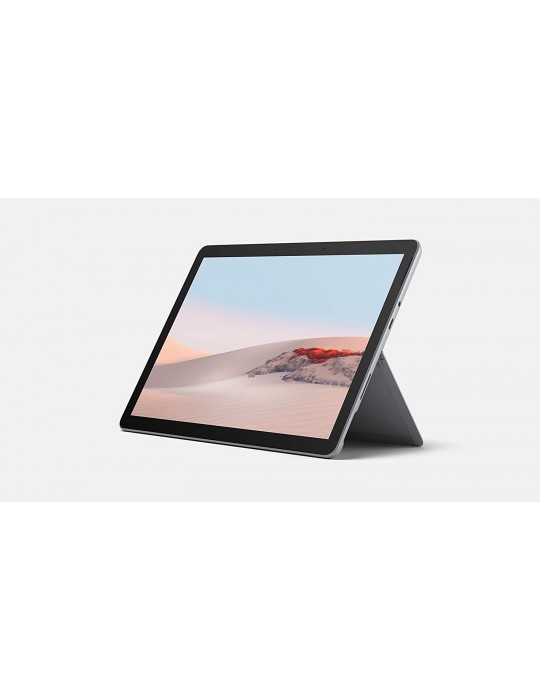  Laptop - Microsoft Surface Go 2 Pentium M3-4425Y-8GB RAM-SSD 128GB-Intel HD 615 Graphics-10.5 inch PixelSense Multi-Touch-Win10
