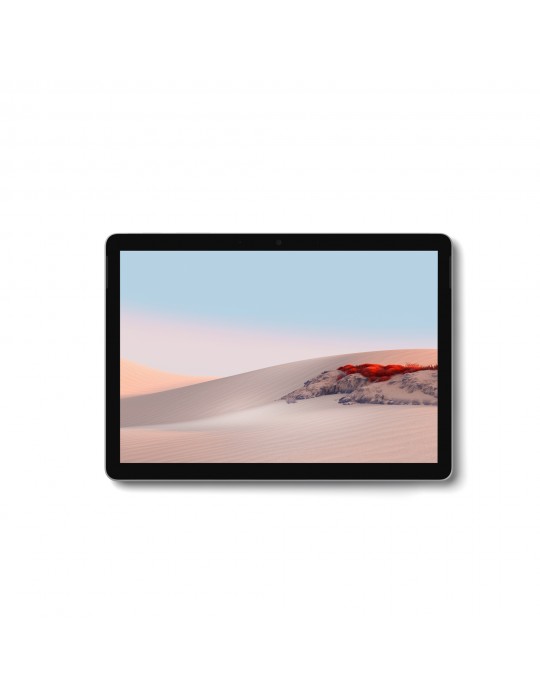 كمبيوتر محمول - Microsoft Surface Go 2 Pentium M3-4425Y-8GB RAM-SSD 128GB-Intel HD 615 Graphics-10.5 inch PixelSense Multi-Touc
