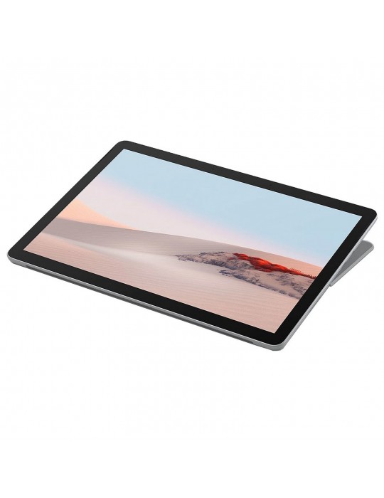 Laptop - Microsoft Surface Go 2 Pentium M3-4425Y-8GB RAM-SSD 128GB-Intel HD 615 Graphics-10.5 inch PixelSense Multi-Touch-Win10