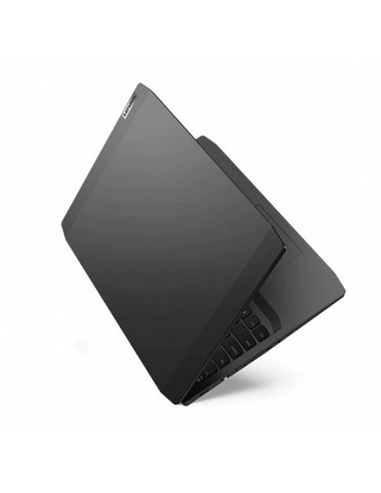  كمبيوتر محمول - Lenovo IdeaPad Gaming 3 i7-10750H-16GB-SSD 512GB-GTX1650-4G-15.6 FHD IPS-Windows 10-PHANTOM-BLACK