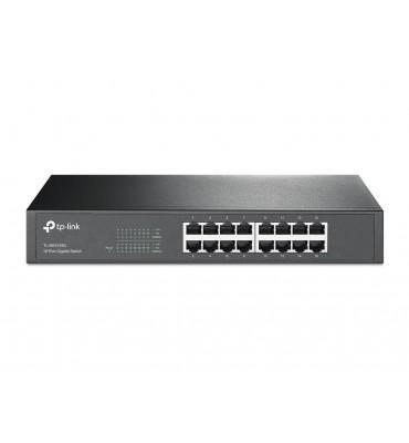 Switch 16 ports TP-Link (SG1016D) Metal