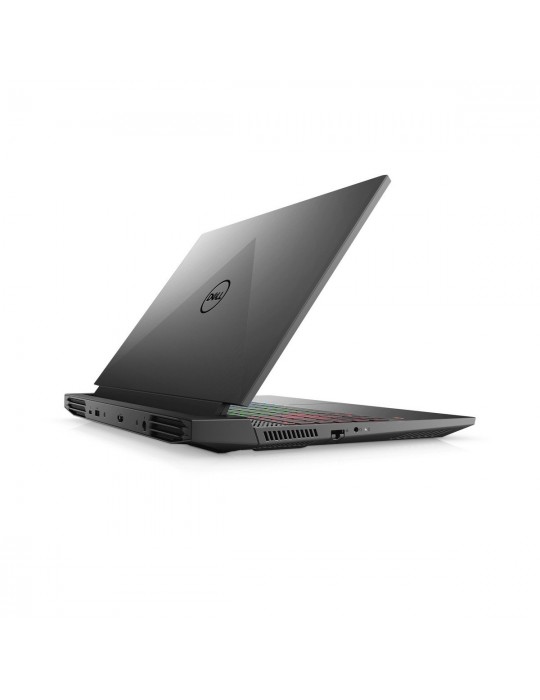  Laptop - Dell Inspiron G15-N5511 i7-11800H-16GB-SSD 1TB-RTX3060-6GB-15.6 FHD-DOS-Shadow Grey-Gaming Mouse+AVG