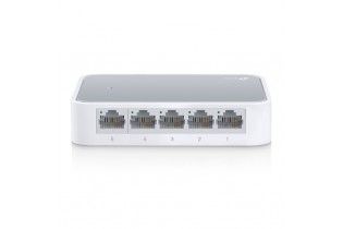  شبكات - Switch 5 ports TP-LINK (1005D)