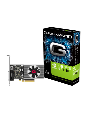 VGA GeForce® Gainward GT 1030 2GD DDR4