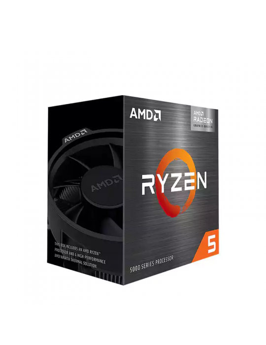  Home - CPU AMD Ryzen™ 5 5600G 6C-12T Box