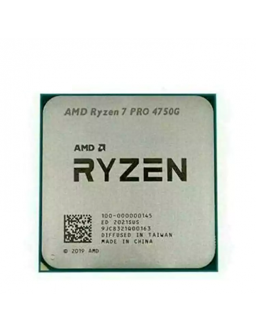 CPU AMD Ryzen™ 7 PRO 5750G MPK