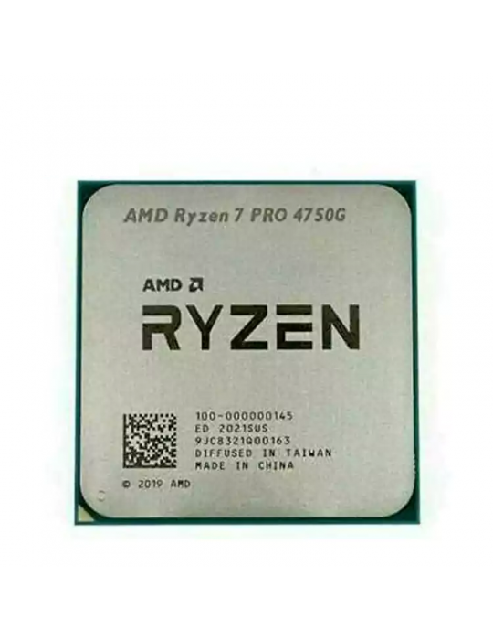  Processors - CPU AMD Ryzen™ 7 PRO 5750G MPK