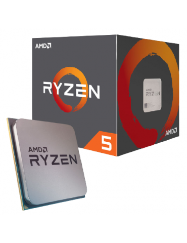 CPU AMD Ryzen™ 5 5600G 6C-12T MPK