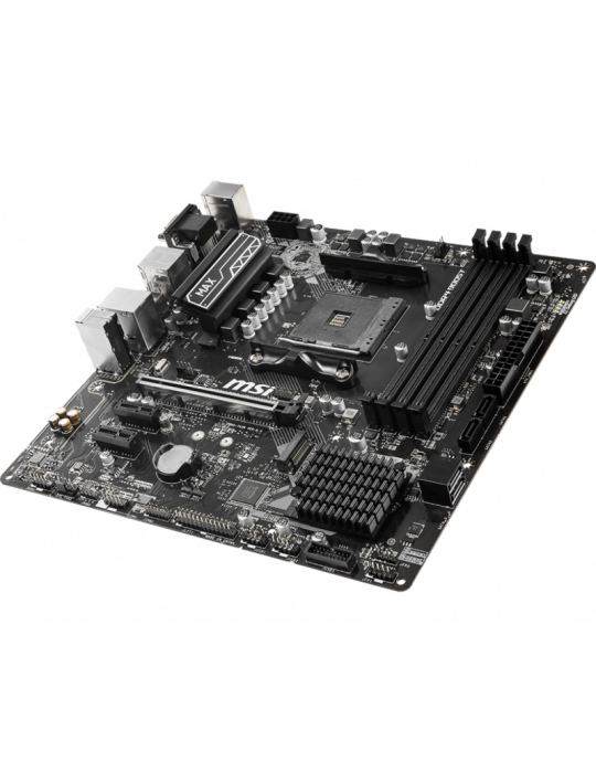  Motherboard - MB MSI ™ AMD B450M PRO-VDH MAX