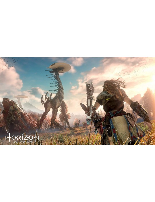 Gaming Accessories - Horizon Zero Dawn Complete Edition HITS PlayStation 4 DVD
