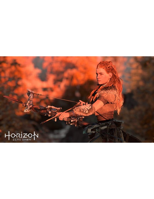  Gaming Accessories - Horizon Zero Dawn Complete Edition HITS PlayStation 4 DVD