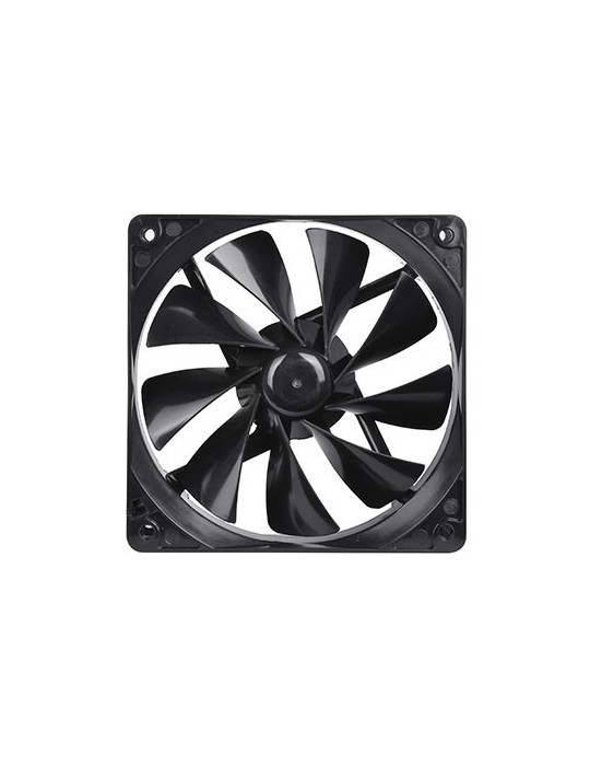  Coolers & Fans - Fan Thermaltake Pure 12-120mm-1000 rpm-Blk