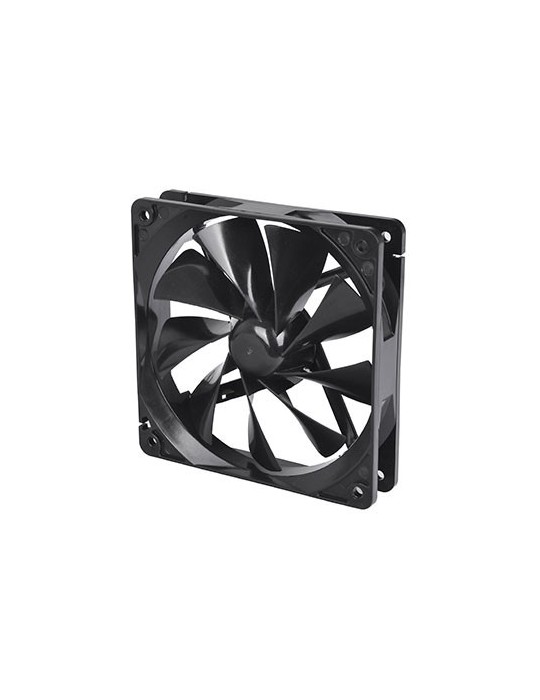  Coolers & Fans - Fan Thermaltake Pure 12-120mm-1000 rpm-Blk