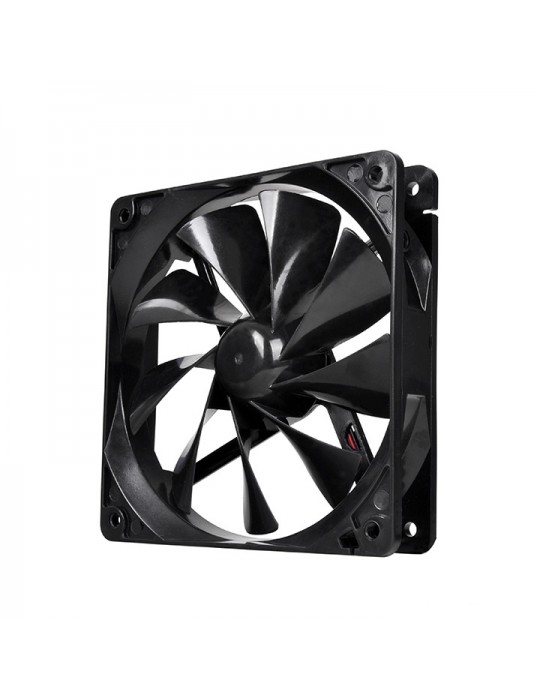  Coolers & Fans - Fan Thermaltake Pure 12-120mm-1000 rpm-Blk