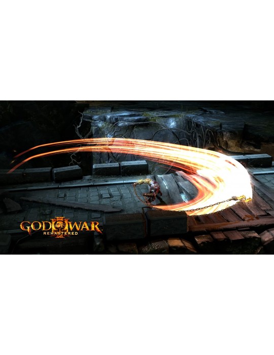  Gaming Accessories - God Of War 3 Remastered HITS PlayStation 4 DVD