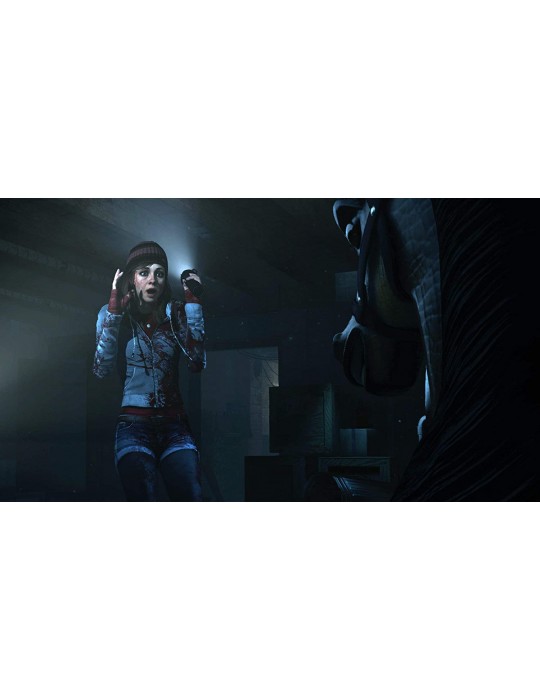  Gaming Accessories - Until Dawn HITS PlayStation 4 DVD