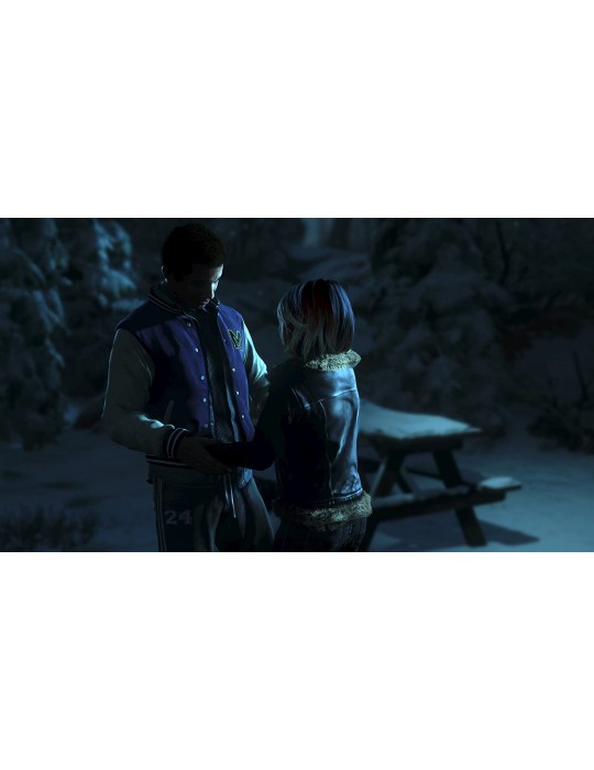  Gaming Accessories - Until Dawn HITS PlayStation 4 DVD