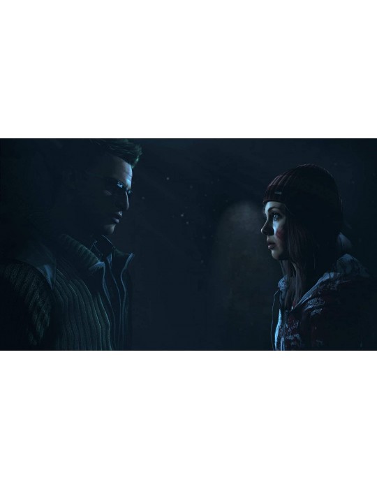  Gaming Accessories - Until Dawn HITS PlayStation 4 DVD