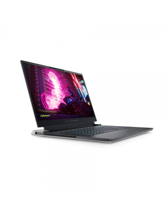  Laptop - Dell Alienware X15 R1 i7-11800H-16GB-SSD 512GB-RTX3070-8GB-15.6 FHD-360Hz-RGB-Win10-Black