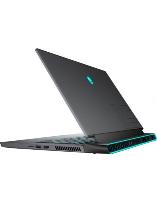  Laptop - Dell Alienware M15 R4 i7-10870H-16GB-SSD 1TB-RTX3070-8GB-15.6 FHD-300Hz-RGB-Windows 10
