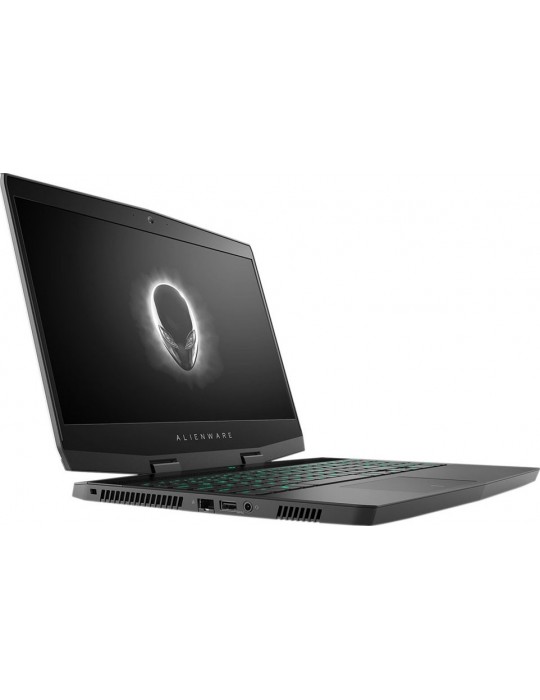  Laptop - Dell Alienware M15 R4 i7-10870H-16GB-SSD 1TB-RTX3070-8GB-15.6 FHD-300Hz-RGB-Windows 10