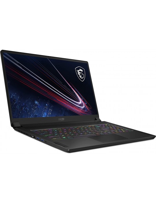  Home - MSI GS76 STEALTH 11UG-257US i9-11900H-32GB-SSD 1TB-RTX3070-8GB-17.3 FHD-360Hz-RGB-Windows 10-Black