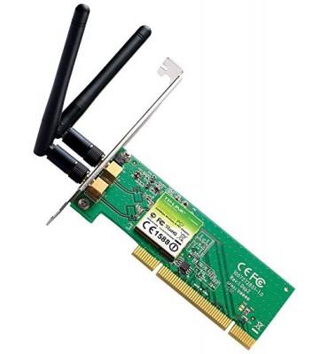 PCI Wireless LAN TP-Link 300Mbps (851ND)