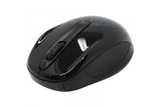 Mouse - Mouse Genius Wirelees NX-6510 Black Tattoo