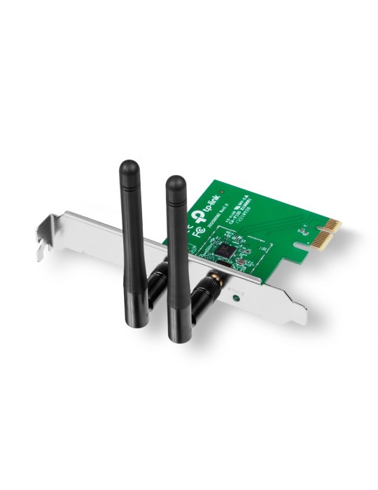  Home - Wireless LAN N300 TP-LINK-PCIe-881ND