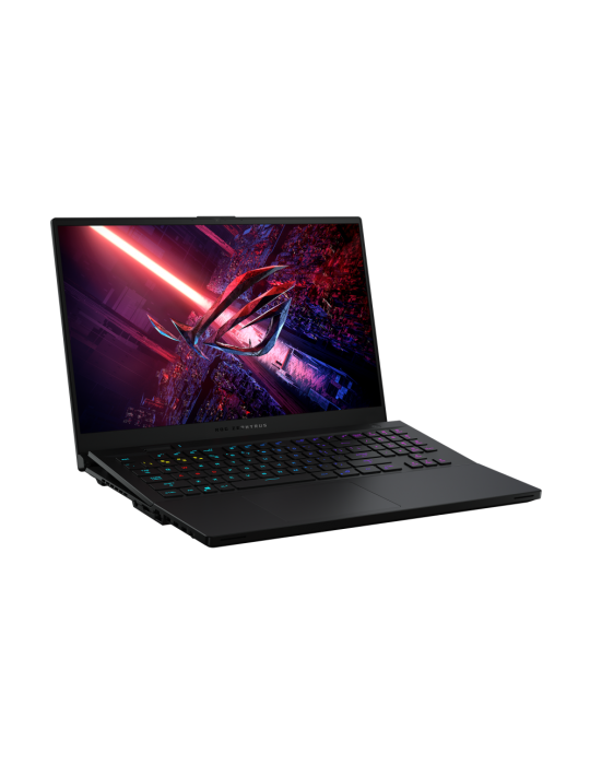  Laptop - ASUS ROG Zephyrus S17 GX703HS-K4044T i9-11900H-32GB-3x1TB SSD-RTX3080-16G-17.3FHD 165Hz-Win10-Black