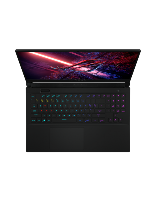  Laptop - ASUS ROG Zephyrus S17 GX703HS-K4044T i9-11900H-32GB-3x1TB SSD-RTX3080-16G-17.3FHD 165Hz-Win10-Black