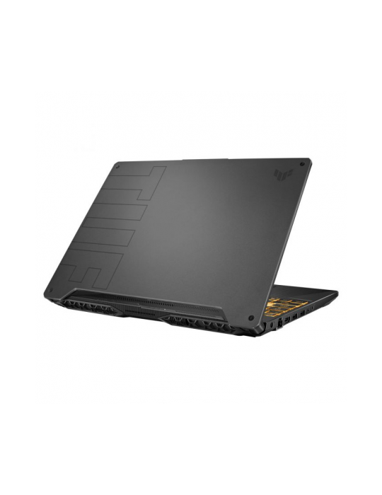  الصفحة الرئيسية - ASUS TUF F15 FX506HEB-BQ229T i7-11800H-16GB-SSD 512GB-RTX3050Ti 4GB-15.6 inch FHD-Win10-Eclipse Gray