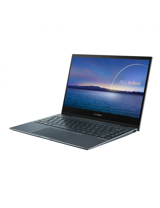  Laptop - ASUS ZenBook Flip 13 UX363EA-OLED007T i7-1165G7-16GB-SSD 1TB-Intel Iris Xe Graphics-13.3 4K UHD OLED Touch-Win10-Stylu
