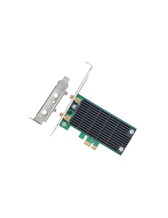  شبكات - TP-Link AC1200 Wireless Dual Band PCI Express Adapter-T4E