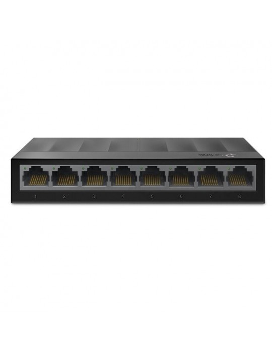 Networking - TP-Link Desktop Switch 8 Port Gigabit-LS1008G