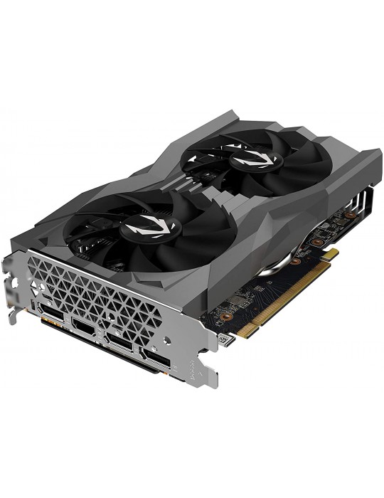  VGA - ZOTAC GeForce® GTX1660 SUPER AMP 6GB GDDR6-VGA