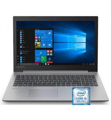 Lenovo Ideapad 330-15.6"-Intel Core i5-8250U-4GB RAM-1TB HDD-VGA AMD Radeon 530 2GB-FREE DOS-Black