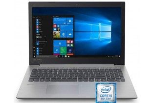  Laptop - Lenovo Ideapad 330-15.6"-Intel Core i5-8250U-4GB RAM-1TB HDD-VGA AMD Radeon 530 2GB-FREE DOS-Black