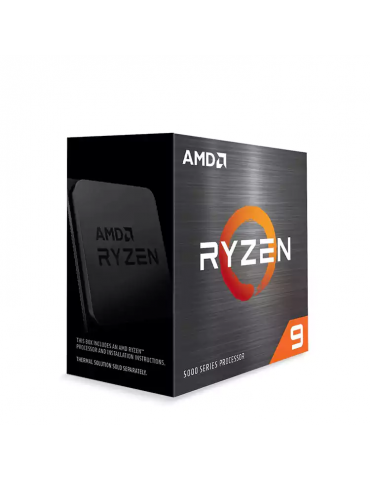 CPU AMD RYZEN 9 5950X