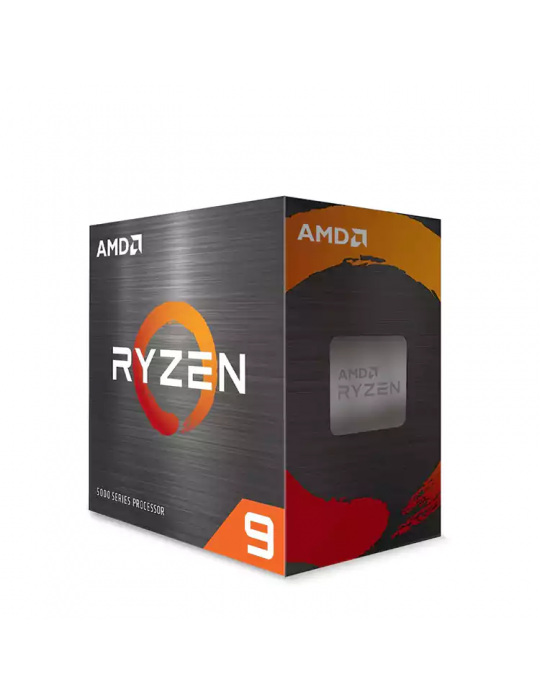  Processors - CPU AMD RYZEN 9 5950X