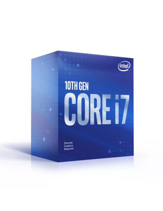  Processors - CPU Intel® Core™ i7-10700F