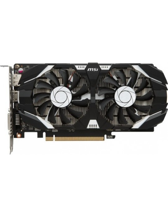  VGA - VGA MSI GTX1050 ti 4GB DDR5