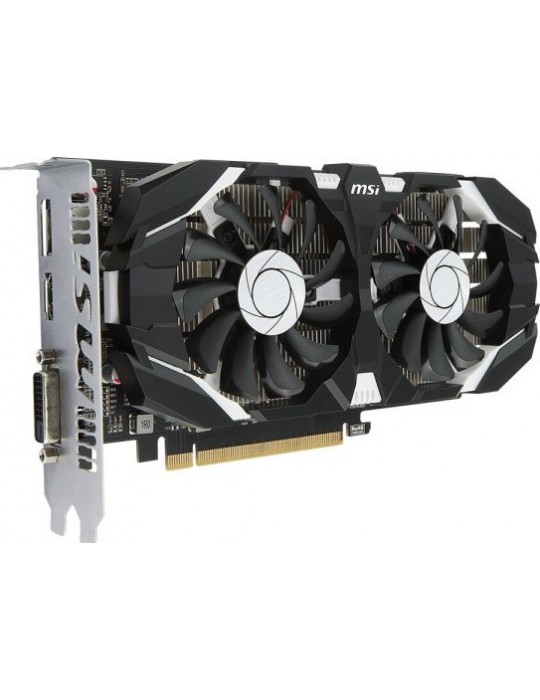  VGA - VGA MSI GTX1050 ti 4GB DDR5