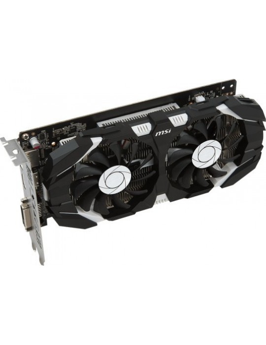  VGA - VGA MSI GTX1050 ti 4GB DDR5